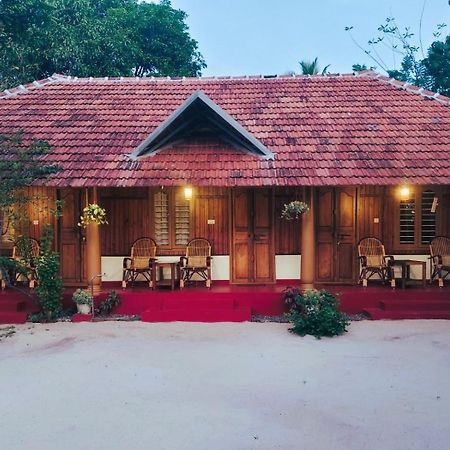 Marari Beach Paradise Mararikulam Eksteriør bilde