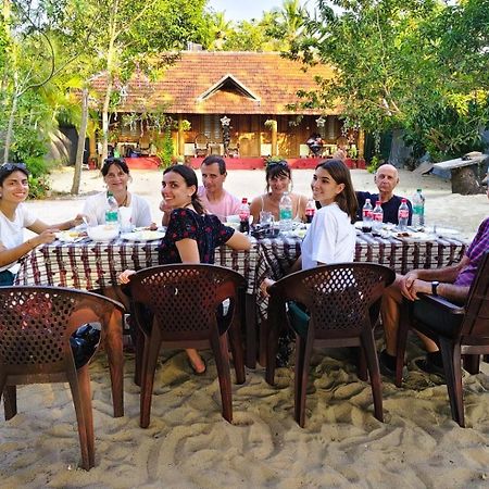 Marari Beach Paradise Mararikulam Eksteriør bilde