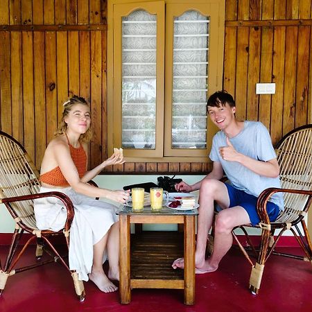 Marari Beach Paradise Mararikulam Eksteriør bilde