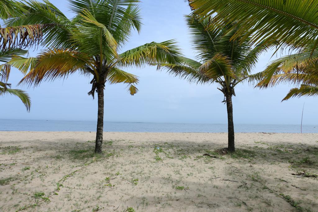 Marari Beach Paradise Mararikulam Eksteriør bilde