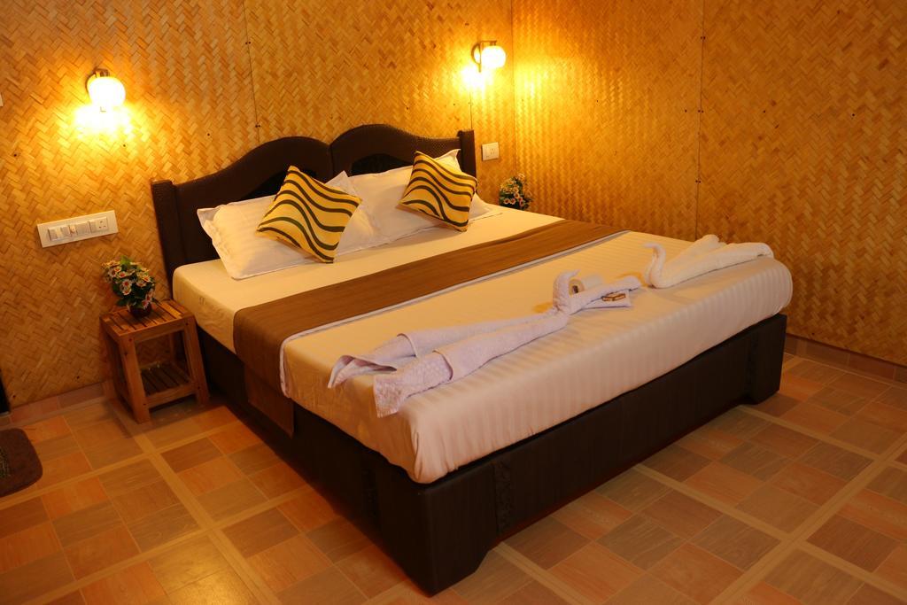 Marari Beach Paradise Mararikulam Eksteriør bilde