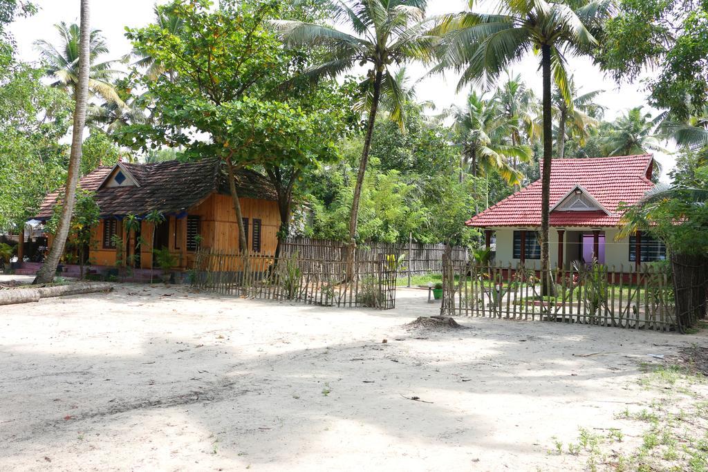 Marari Beach Paradise Mararikulam Eksteriør bilde