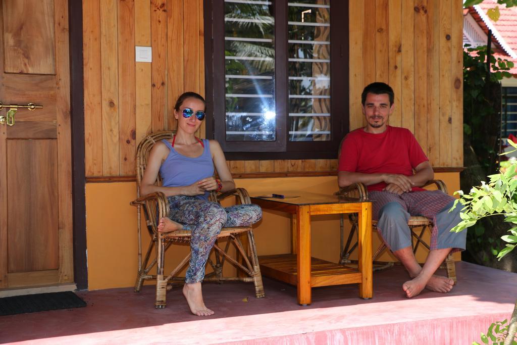 Marari Beach Paradise Mararikulam Eksteriør bilde