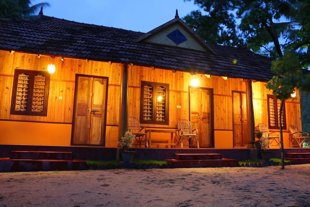 Marari Beach Paradise Mararikulam Eksteriør bilde