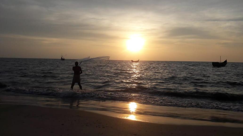 Marari Beach Paradise Mararikulam Eksteriør bilde