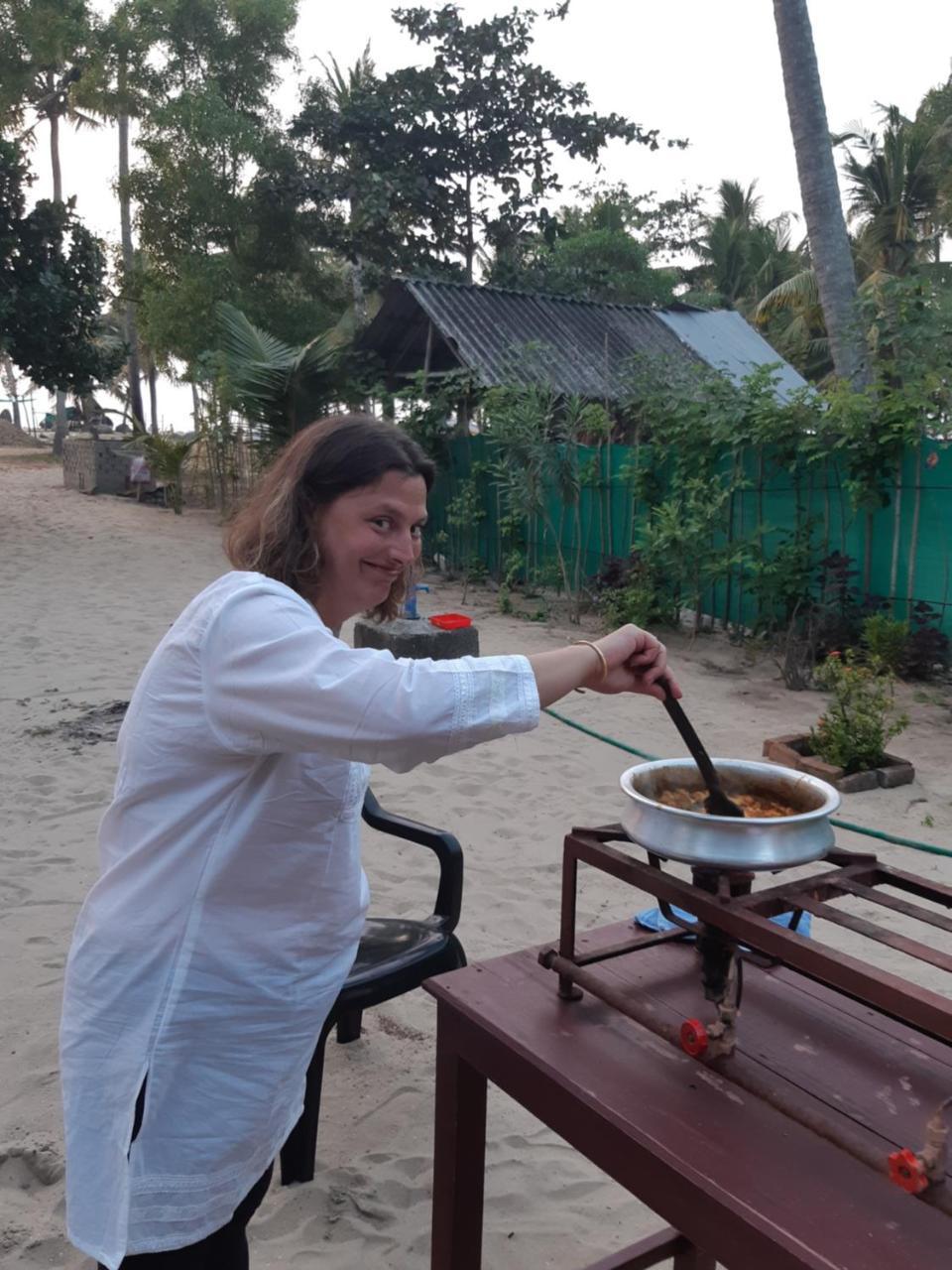 Marari Beach Paradise Mararikulam Eksteriør bilde