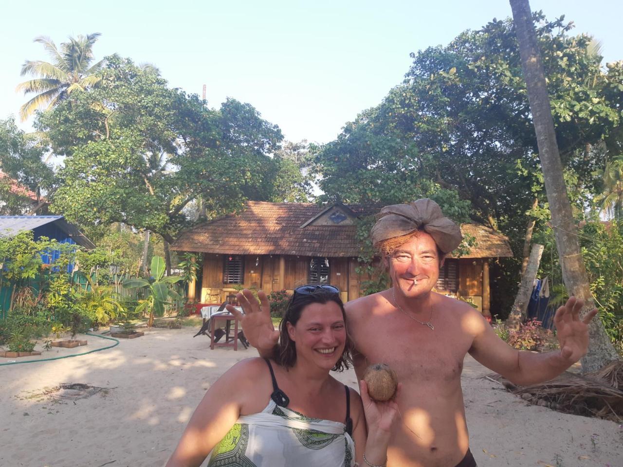 Marari Beach Paradise Mararikulam Eksteriør bilde
