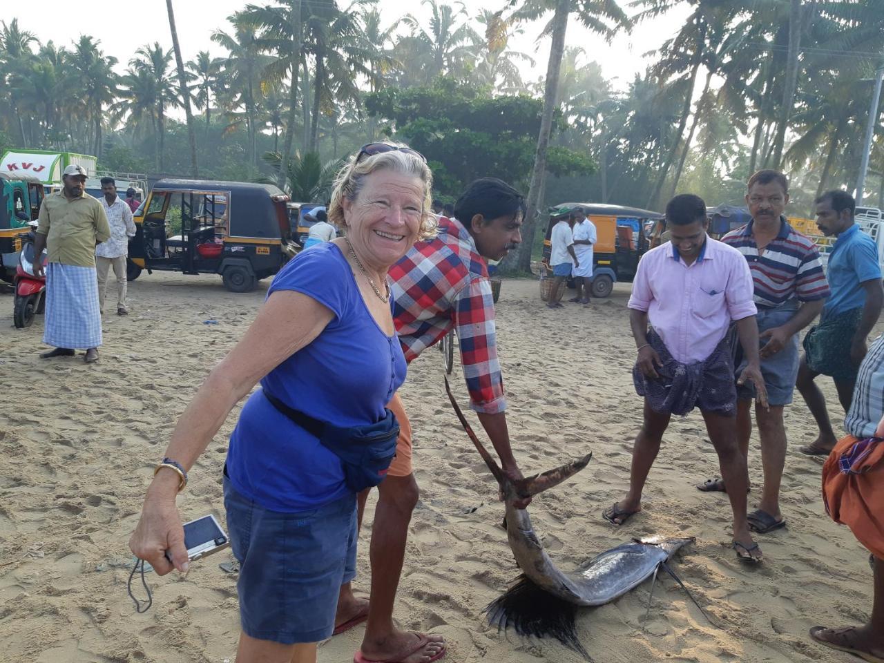 Marari Beach Paradise Mararikulam Eksteriør bilde